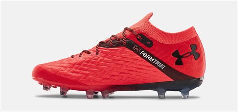 under armour boots football